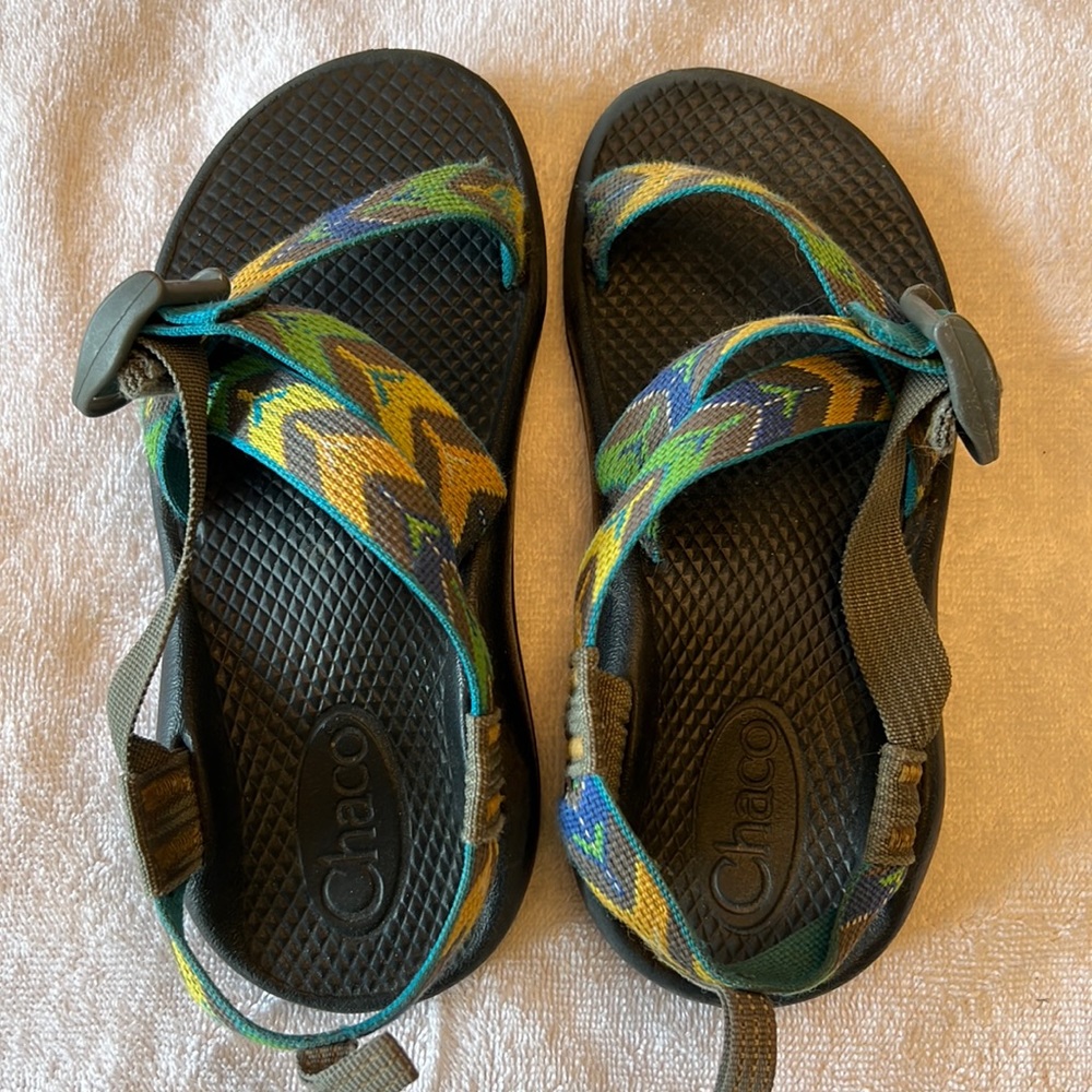 Used Boy’s Chaco sandals